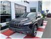 2018 Jeep Cherokee Trailhawk (Stk: S2341A) in Fredericton - Image 1 of 17