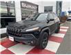 2017 Jeep Cherokee Trailhawk (Stk: S2554A) in Fredericton - Image 1 of 16
