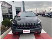 2017 Jeep Cherokee Trailhawk (Stk: S2554A) in Fredericton - Image 3 of 16