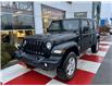 2019 Jeep Wrangler Unlimited Sport (Stk: S3018A) in Fredericton - Image 1 of 7
