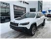 2021 Jeep Cherokee Trailhawk (Stk: S3028A) in Fredericton - Image 1 of 15
