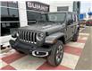 2021 Jeep Wrangler Unlimited Sahara (Stk: S23019) in Fredericton - Image 9 of 24