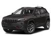 2021 Jeep Cherokee Trailhawk (Stk: S1657) in Fredericton - Image 1 of 9