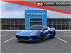 2025 Chevrolet Corvette Stingray (Stk: 25-686) in Listowel - Image 1 of 6