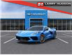 2025 Chevrolet Corvette Stingray (Stk: 25-728) in Listowel - Image 1 of 6