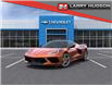 2025 Chevrolet Corvette Stingray (Stk: 25-730) in Listowel - Image 1 of 6