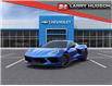 2025 Chevrolet Corvette Stingray (Stk: 25-746) in Listowel - Image 1 of 6