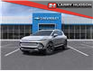 2025 Chevrolet Equinox EV LT (Stk: 25-804) in Listowel - Image 1 of 6