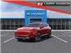 2025 Chevrolet Equinox EV LT (Stk: 25-847) in Listowel - Image 1 of 6