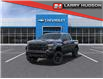 2025 Chevrolet Silverado 1500 Custom Trail Boss (Stk: 25-886) in Listowel - Image 1 of 6