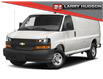 2025 Chevrolet Express 2500 Work Van (Stk: 25-1086) in Listowel - Image 1 of 9
