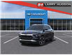 2025 Chevrolet TrailBlazer LT (Stk: 25-1194) in Listowel - Image 1 of 6