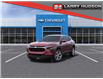 2025 Chevrolet Trax LS (Stk: 25-1213) in Listowel - Image 1 of 6
