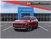2025 Chevrolet Equinox LT (Stk: 25-1156) in Listowel - Image 1 of 6