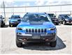 2022 Jeep Cherokee Trailhawk (Stk: 99969) in St. Thomas - Image 5 of 28