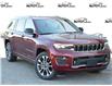 2022 Jeep Grand Cherokee L Overland (Stk: 100101) in St. Thomas - Image 1 of 27