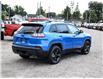 2022 Jeep Cherokee Altitude (Stk: 100173) in St. Thomas - Image 8 of 29