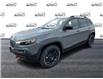 2022 Jeep Cherokee Trailhawk (Stk: 100492) in St. Thomas - Image 3 of 21