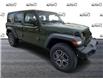 2023 Jeep Wrangler Sport (Stk: 100685) in St. Thomas - Image 2 of 21