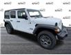 2023 Jeep Wrangler Sport (Stk: 100836) in St. Thomas - Image 2 of 21