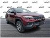 2022 Jeep Compass Trailhawk (Stk: 101216) in St. Thomas - Image 1 of 21