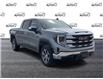 2023 GMC Sierra 1500 SLE (Stk: P123) in Grimsby - Image 1 of 21