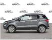 2022 Ford EcoSport SE Grey