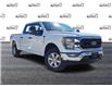 2023 Ford F-150 XLT White