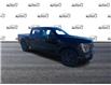 2023 Ford F-150 Lariat Black