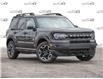 2023 Ford Bronco Sport Outer Banks (Stk: 23BS044) in St. Catharines - Image 1 of 23