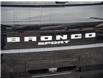 2023 Ford Bronco Sport Outer Banks (Stk: 23BS044) in St. Catharines - Image 10 of 23