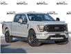 2023 Ford F-150 XLT Grey