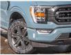 2023 Ford F-150 XLT Blue