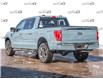 2023 Ford F-150 XLT Blue