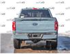 2023 Ford F-150 XLT Blue