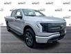 2023 Ford F-150 Lightning Lariat Silver