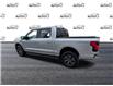2023 Ford F-150 Lightning Lariat Silver