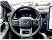 2023 Ford F-150 Lightning Lariat Silver