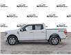 2022 Ford F-150 Platinum White