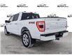2022 Ford F-150 Platinum White