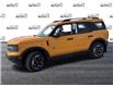 2023 Ford Bronco Sport Big Bend Orange