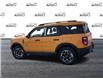 2023 Ford Bronco Sport Big Bend Orange