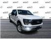 2023 Ford F-150 XLT White