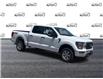 2023 Ford F-150 XLT White