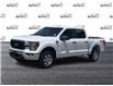 2023 Ford F-150 XLT White