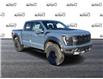 2023 Ford F-150 Raptor Grey