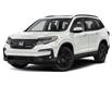 2022 Honda Pilot Black Edition (Stk: 220303) in Airdrie - Image 1 of 9