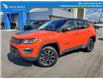 2021 Jeep Compass Trailhawk (Stk: 211478) in Coquitlam - Image 1 of 19