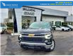 2023 Chevrolet Silverado 1500 LT (Stk: 39209A) in Coquitlam - Image 2 of 24