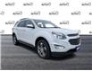 2017 Chevrolet Equinox Premier (Stk: U-2575X) in Tillsonburg - Image 1 of 22